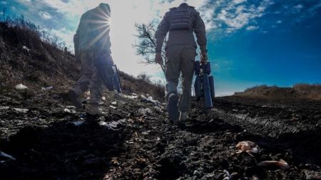 Ситуація на фронті на 8 лютого 2024: 92 бойових зіткнення