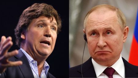 Наговорив на статтю: на Путіна подали заяву до Слідчого комітету