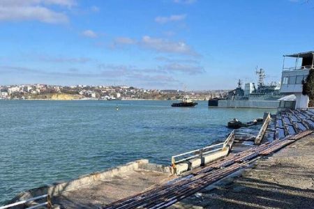 Речник Військово-морських сил ЗСУ прокоментував ракетну атаку на військовий аеродром окупантів у Криму