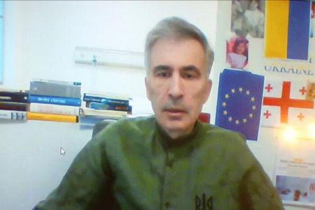Стан здоров’я ув’язненого Михайла Саакашвілі покращується – грузинський омбудсмен