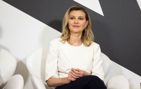 Перша леді України святкує день народження: цікаві факти про Олену Зеленську