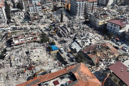 Як змінилась Туреччина після руйнівного землетрусу. ФОТО