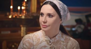 Дружина Медведчука зібралася показувати свою «Паломницю» на великих екранах