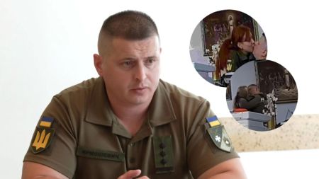 Скандал з Рівненським військкомом та поцілунками: Маляр сказала, хто може піти під суд