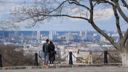 Пригріє до +14, але очікуються шквали: синоптики дали прогноз погоди на сьогодні