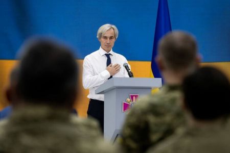 Заступник міністра оборони під час війни перебував в Італії як біженець