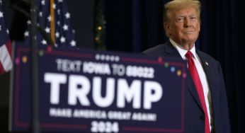 У США суд має вирішити, чи зможе Трамп балотуватися в президенти