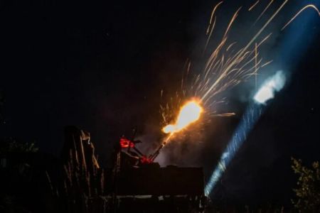 Ворог атакує «Шахедами»: на Київщині працює ППО