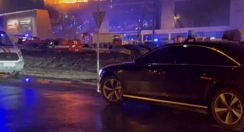 “Ретельно планували”: ФСБ РФ знайшла “український слід” у розстрілі в “Крокусі”