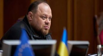 Стефанчук порівняв ідею бронювання за гроші із середньовічним «податком на боягузтво»