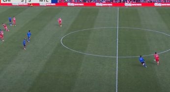 Фантастичний гол з центру поля: у чемпіонаті США вітер допоміг забити божевільний м’яч