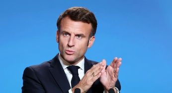 Макрон у вузькому колі проговорився, що відправить французькі війська в Одесу