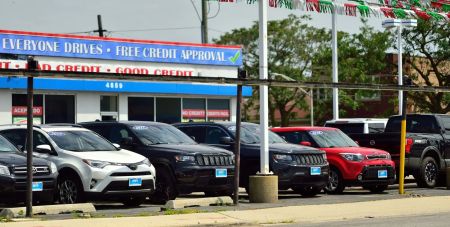 Мало втрачають в ціні: визначено найліквідніші автомобілі на ринку