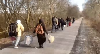 Платна евакуація з Бєлгорода: хакери зламали сайт російського “Червоного Хреста”