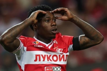 Бійки та збут наркотиків: в ОАЕ затримано провідного футболіста московського «Спартака»