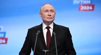 “Таке життя”: Путін вперше прокоментував раптову смерть Навального
