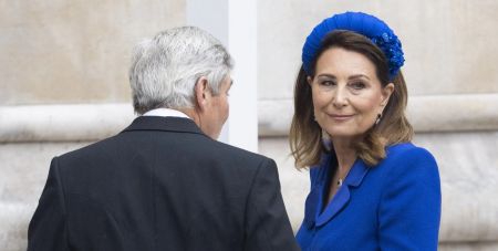 Стало відомо, як батьки Кейт Міддлтон відреагували на діагноз доньки