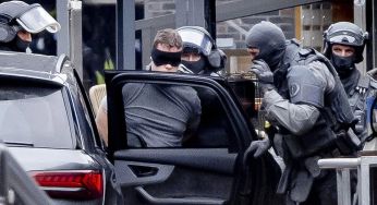 Захоплення заручників у кафе у Нідерландах: нападника затримали (фото)