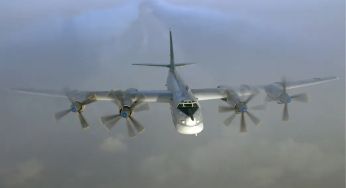 Російські терористи підняли в небо Ту-95: існує загроза ракетної атаки