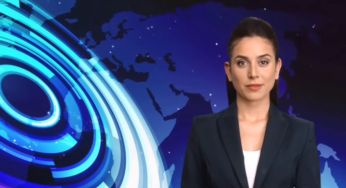 Наталка Полтавка: перша українська ШІ-ведуча захопила мережу