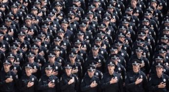 Поліцейських забронюють: в Раді передумали відправляти силовиків на фронт