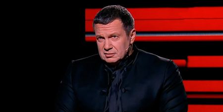 “Заткніться”: Соловйов накинувся на жителів Бєлгорода, які скаржаться на обстріли