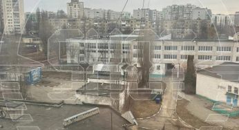 Вибухи у Бєлгороді: БПЛА атакували будівлю ФСБ