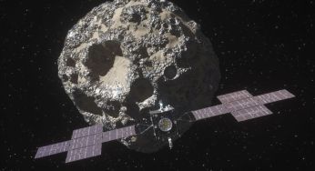 Апарат NASA врізався у астероїд і змінив його форму