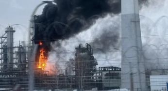 Удар по НПЗ РФ: потужності одного із заводів скоротилися більш ніж наполовину