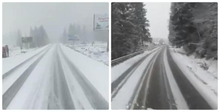 Весна сказилася: Чимало областей України замело снігом – зимою стільки не сипало