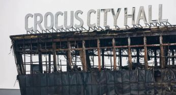 ФСБшники були в “Крокусі” під час теракту? ЗМІ знайшли страннощі на відео з зали