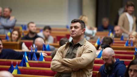 Від гламуру до трауру: стали відомі приховані статки нардепа Тищенка