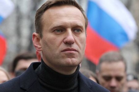 Похорон Навального переріс на антивоєнний протест