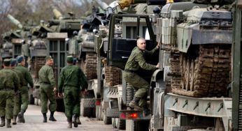 “Потрібна допомога”: Росія збирається піти в наступ до літа, — Зеленський