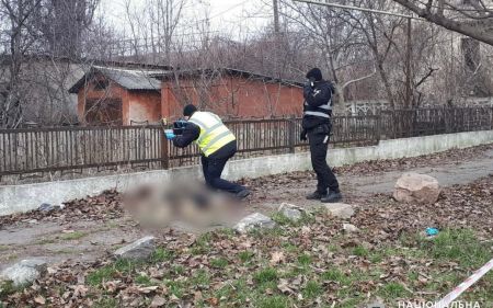 Вбивство військового на Одещині: поліція розкрила перші деталі