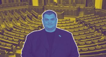 Дружина-мільйонерка та сюрпризи в декларації. Чим запам’ятався нардеп “Юзік” у Раді