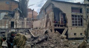 Ціллю ранкової атаки ЗС РФ по Києву були високопосадовці СБУ, — ЗМІ