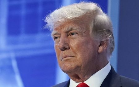 Трамп розкритикував Байдена і назвав його “ідіотом”