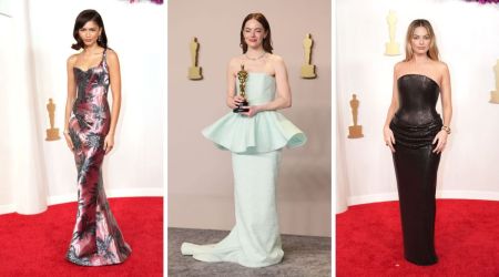 Модний “Оскар-2024”: найкращі вбрання зірок на церемонії нагородження кінопремії
