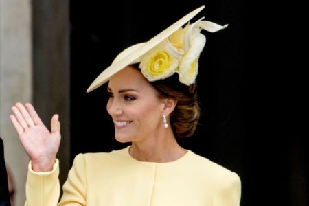 Уважні шанувальники помітили дві важливі деталі у принцеси Кейт, коли вона розповіла про свій діагноз