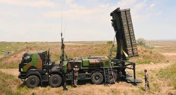 “Потрібна в іншому місці”: Італія забере зі Словаччини свою систему ППО SAMP/T