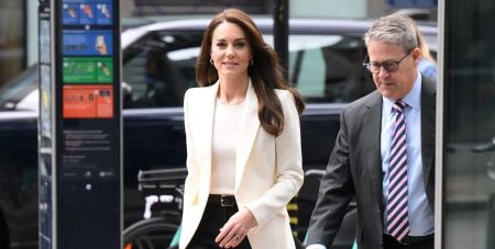 Стало відомо, чому Кейт Міддлтон не розкрила тип раку, від якого страждає