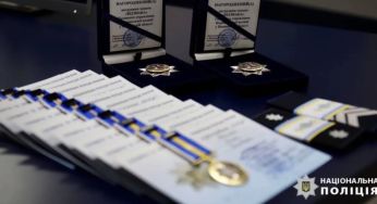 Медалі на мільйони: Нацполіція оголосила цікавий тендер