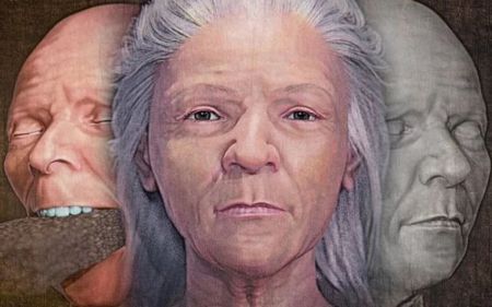 Поховали з цеглиною в роті: вчені відтворили обличчя жінки з XVI століття