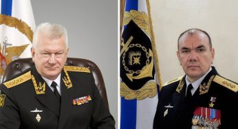 Програв морський бій: у РФ звільнили командувача всім флотом