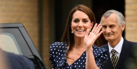 Куди зникла Кейт Міддлтон? Фанати припускають, що в палаці приховують її зникнення