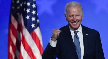 Байден виграв черговий праймеріз і зустрінеться на виборах із Трампом