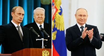 Ботокс та чутки про двійників. Як за 24 роки змінилося лице Путіна
