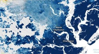 Деякі міста на Землі йдуть під воду з неймовірною швидкістю: NASA показало їх із космосу