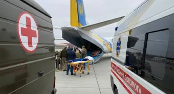 Постраждалі від війни українці можуть бути евакуйовані на лікування за кордон